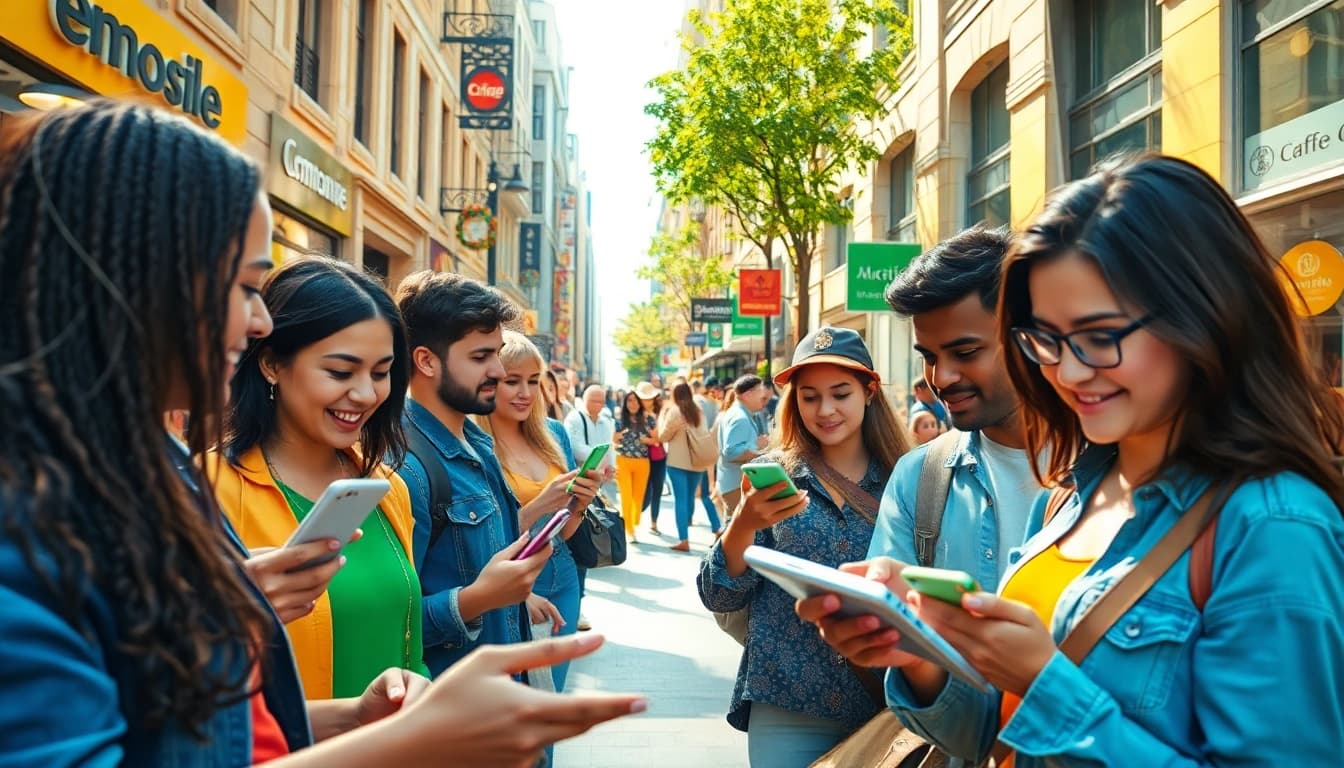 Discover how to find OnlyFans creators near me in a vibrant urban setting.