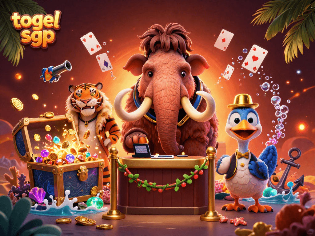 Menang besar dengan togel sgp di kasino online menggunakan prediksi akurat dan strategi jitu.
