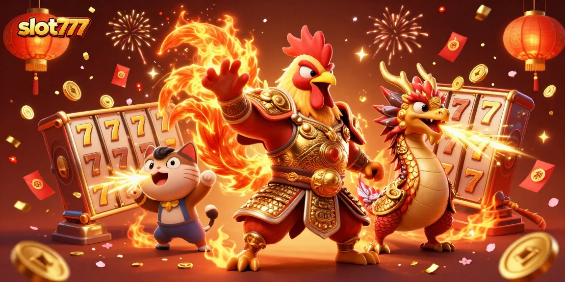 Engage in thrilling gameplay at slot777 with dynamic jackpot visuals and lucky symbols.
