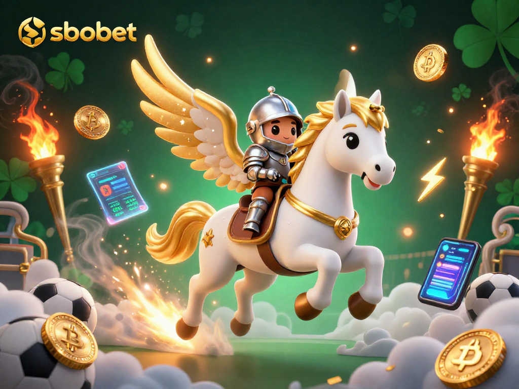Place bets with sbobet on exciting sports events and enjoy thrilling betting experiences.