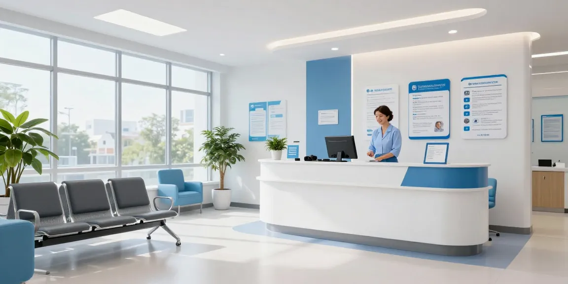David Hoffmeister reviews for patient care in a modern health clinic environment.