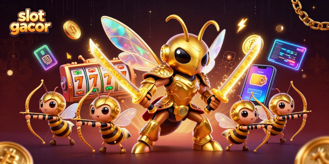 Menangkan slot gacor dengan strategi jitu dan fitur unggul pada permainan slot online