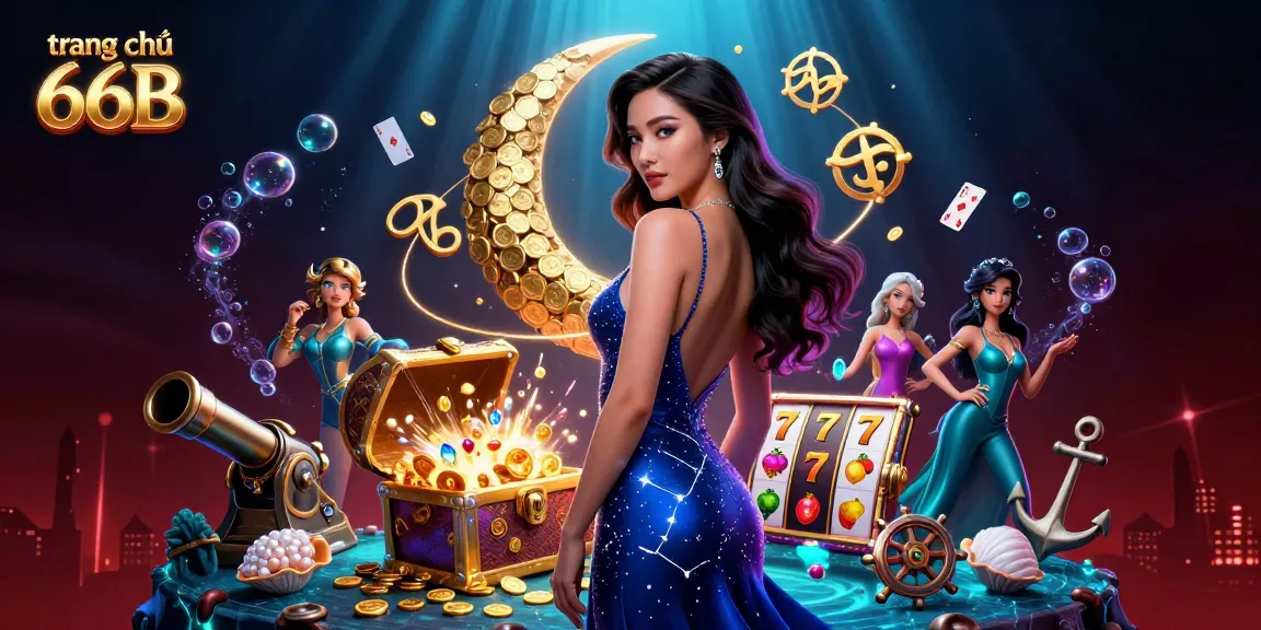 Experience thrill at trang chủ 66B with vibrant casino visuals and dynamic gaming elements.