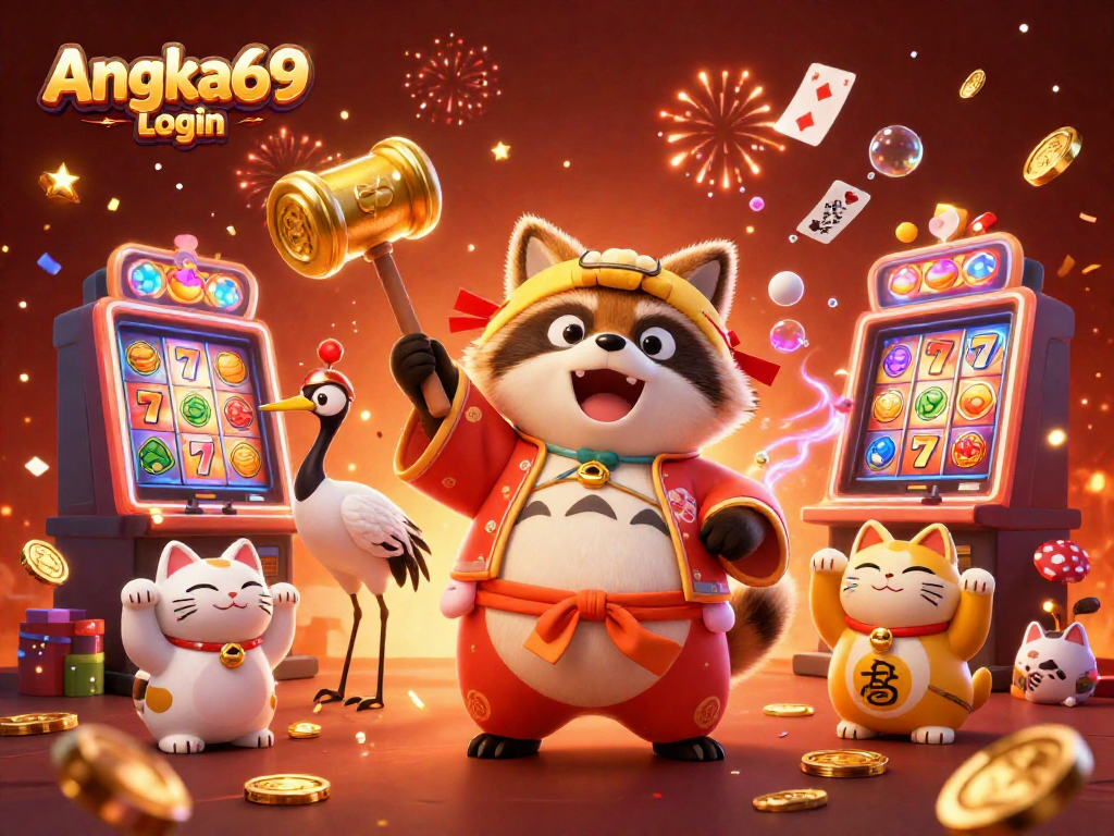 Engage with Angka69 Login for thrilling casino fun and fair slot games filled with excitement.