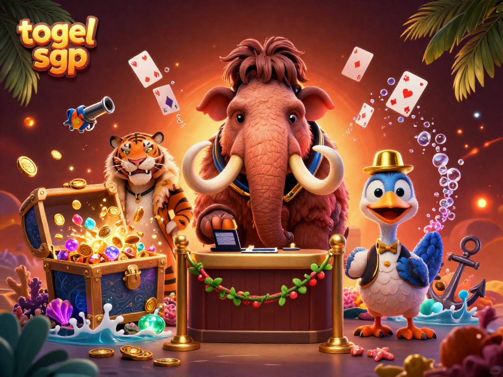 Menang besar dengan togel sgp di kasino online menggunakan prediksi akurat dan strategi jitu.