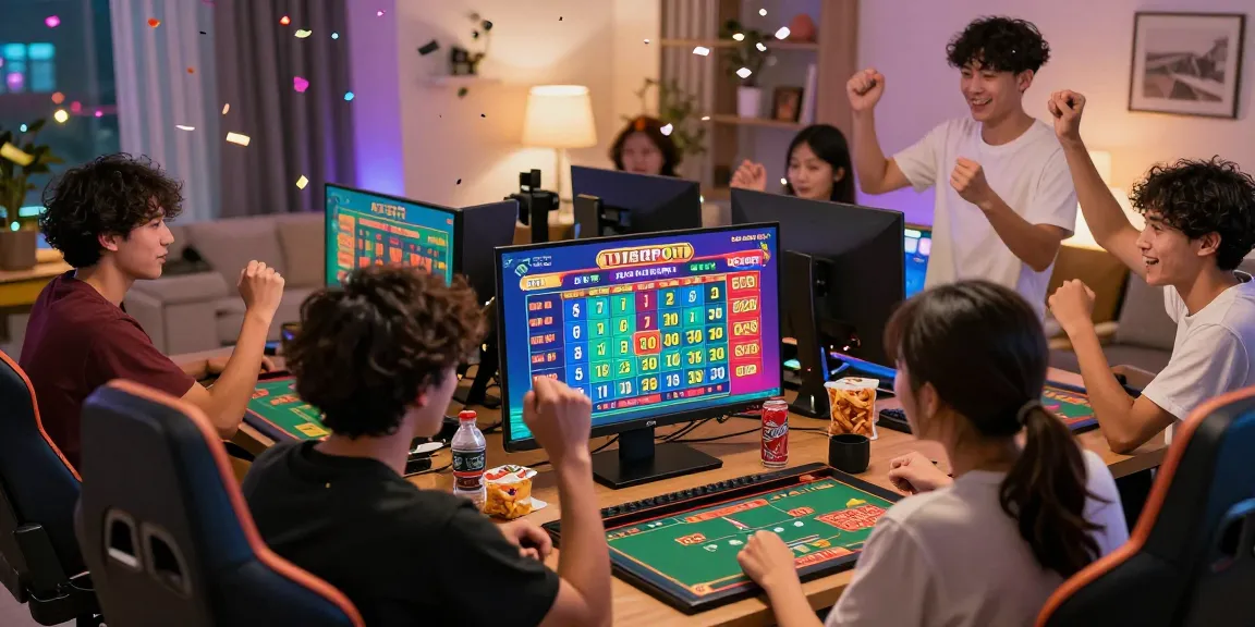 Komunitas di https://honda555.net/ merayakan kemenangan dalam permainan Togel online yang seru.
