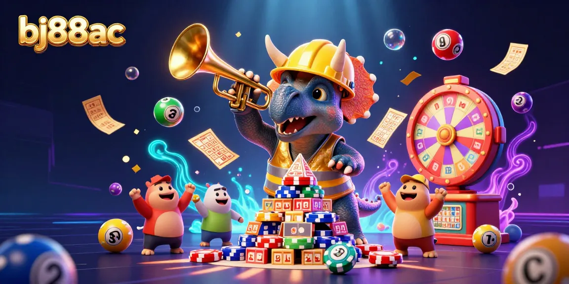 Engage with thrilling casino action at bj88ac featuring vibrant gameplay dynamics!
