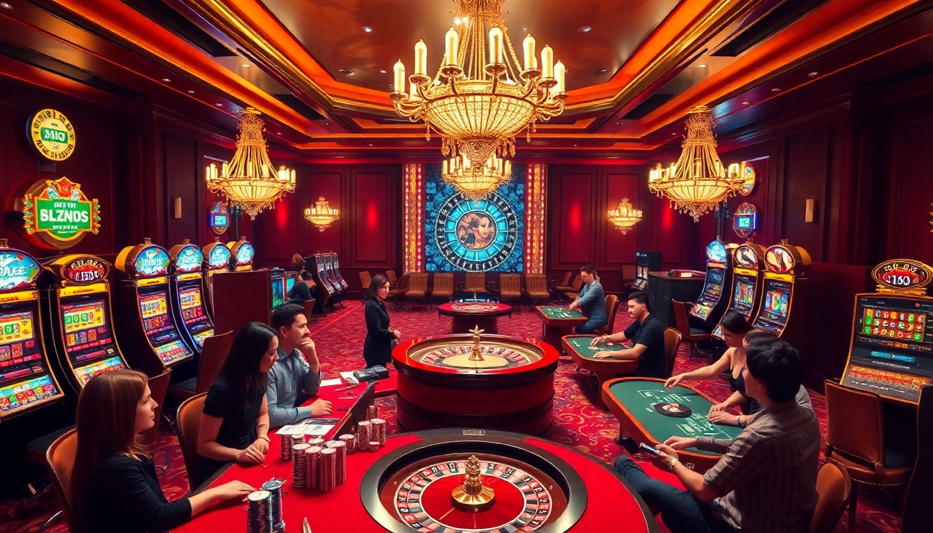Experience the thrill of gambling at https://impactxoft.com with vibrant casino gaming scenes.