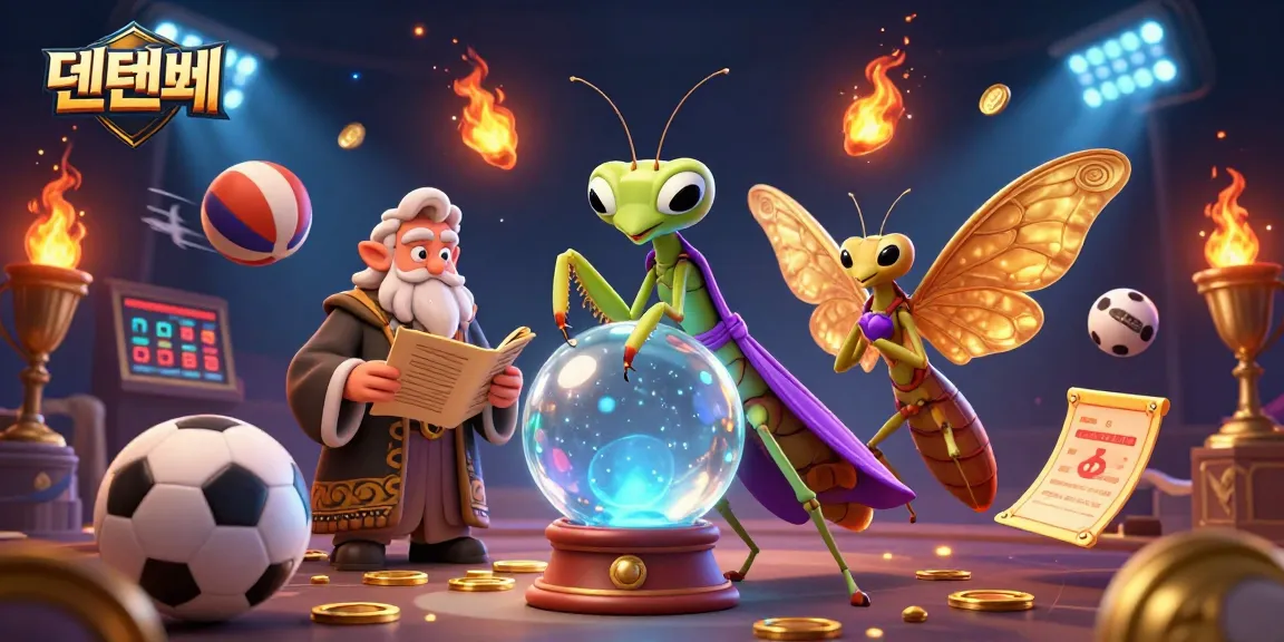 Experience 텐텐벳's dynamic world with vibrant characters and immersive casino elements, capturing thrilling gameplay.
