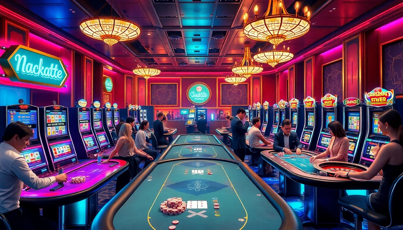 Gamble at 88I, experiencing the thrill of vibrant casino gameplay with professional atmosphere.