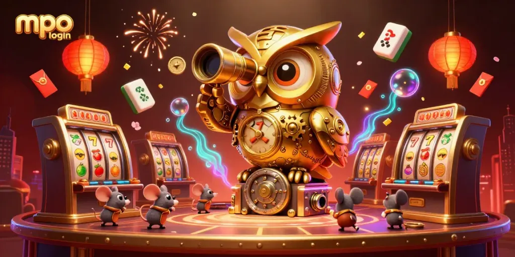 Masuk ke mpo login dan nikmati permainan slot gacor di kasino online dengan fitur menarik.