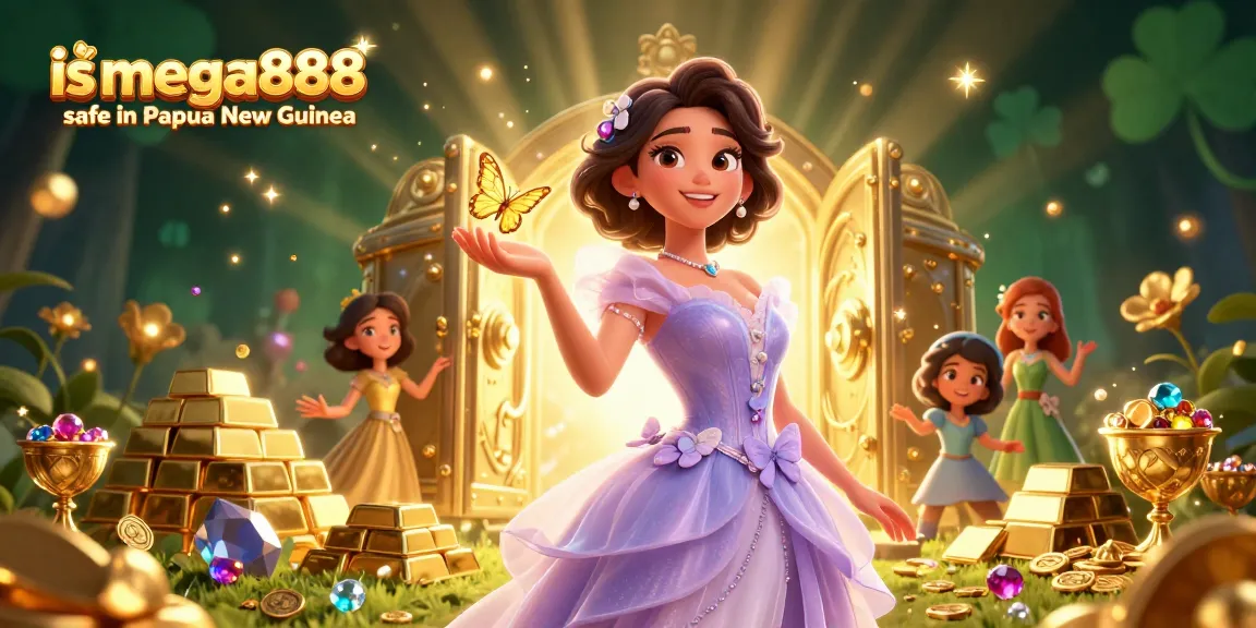 Experience security and excitement with mega888 safe in Papua New Guinea while enjoying thrilling games and amazing bonuses.