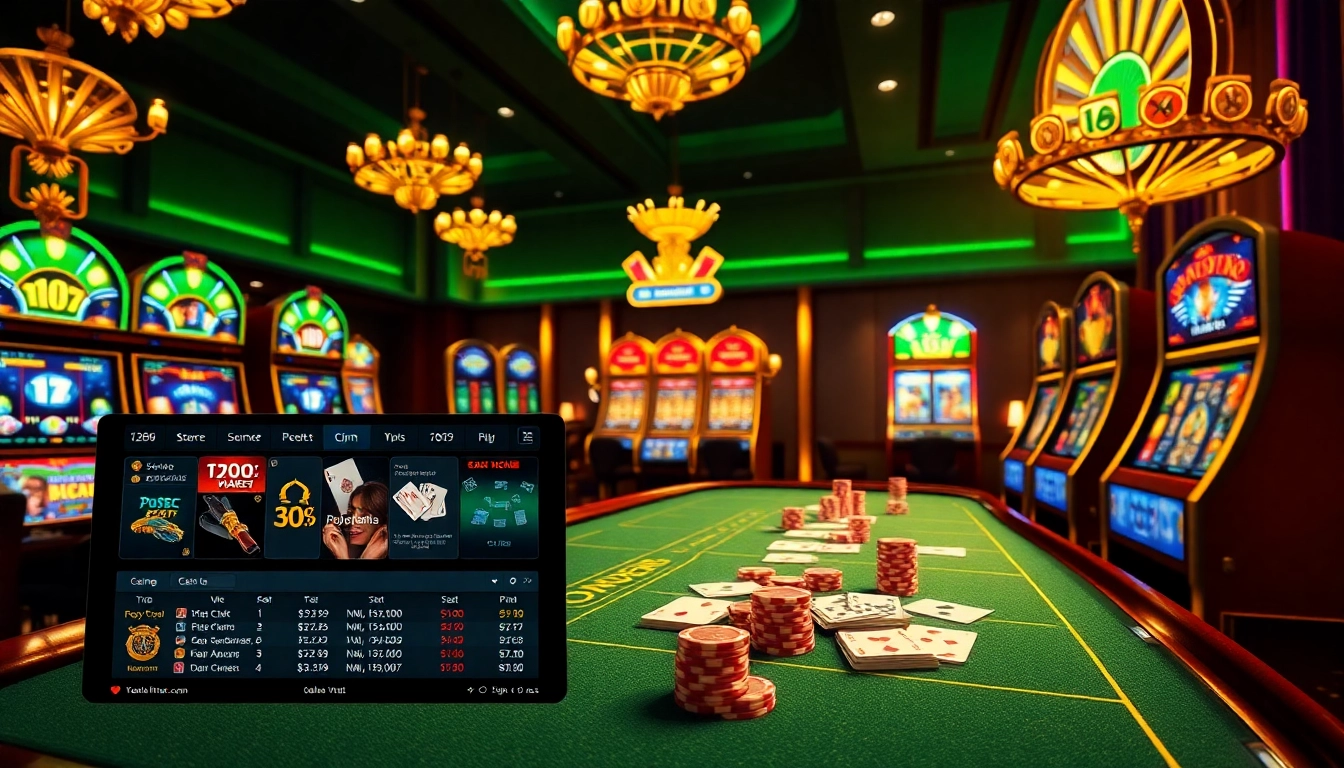 Experience dynamic online gambling at tt88.mex.com with vibrant casino tables and exciting gameplay.