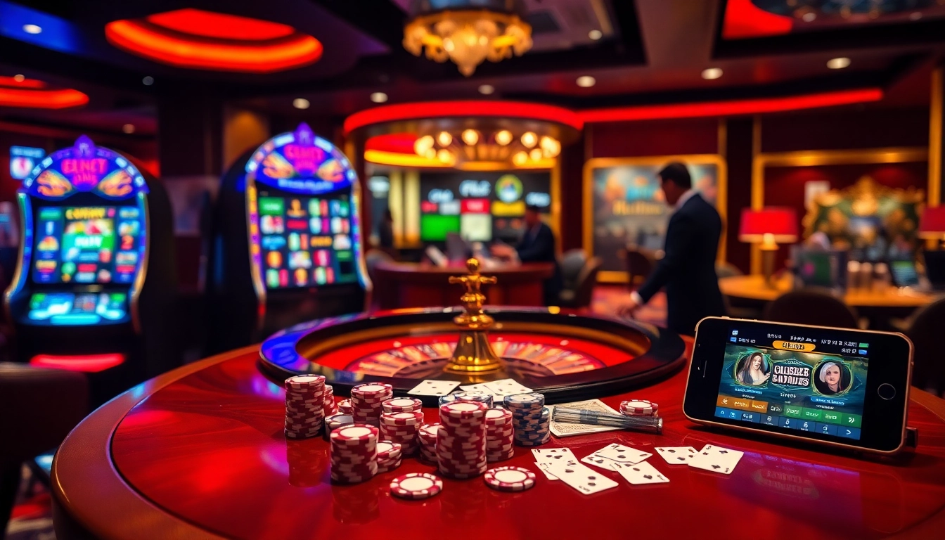 Experience excitement at Batman138's premium slot games and casino atmosphere.