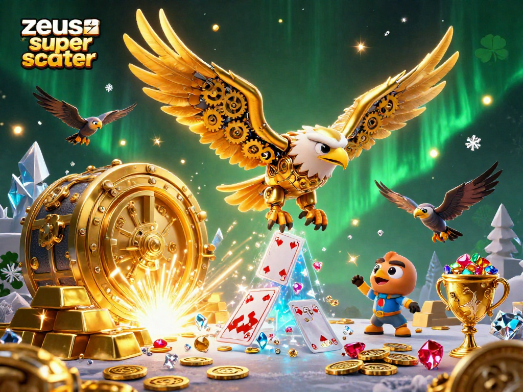 Experience the thrill of zeus super scatter with dynamic gameplay and vibrant treasures.