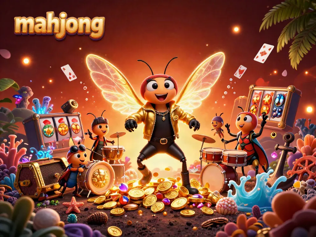 Menangkan permainan mahjong dengan jackpot di situs PG Slot terbaru.