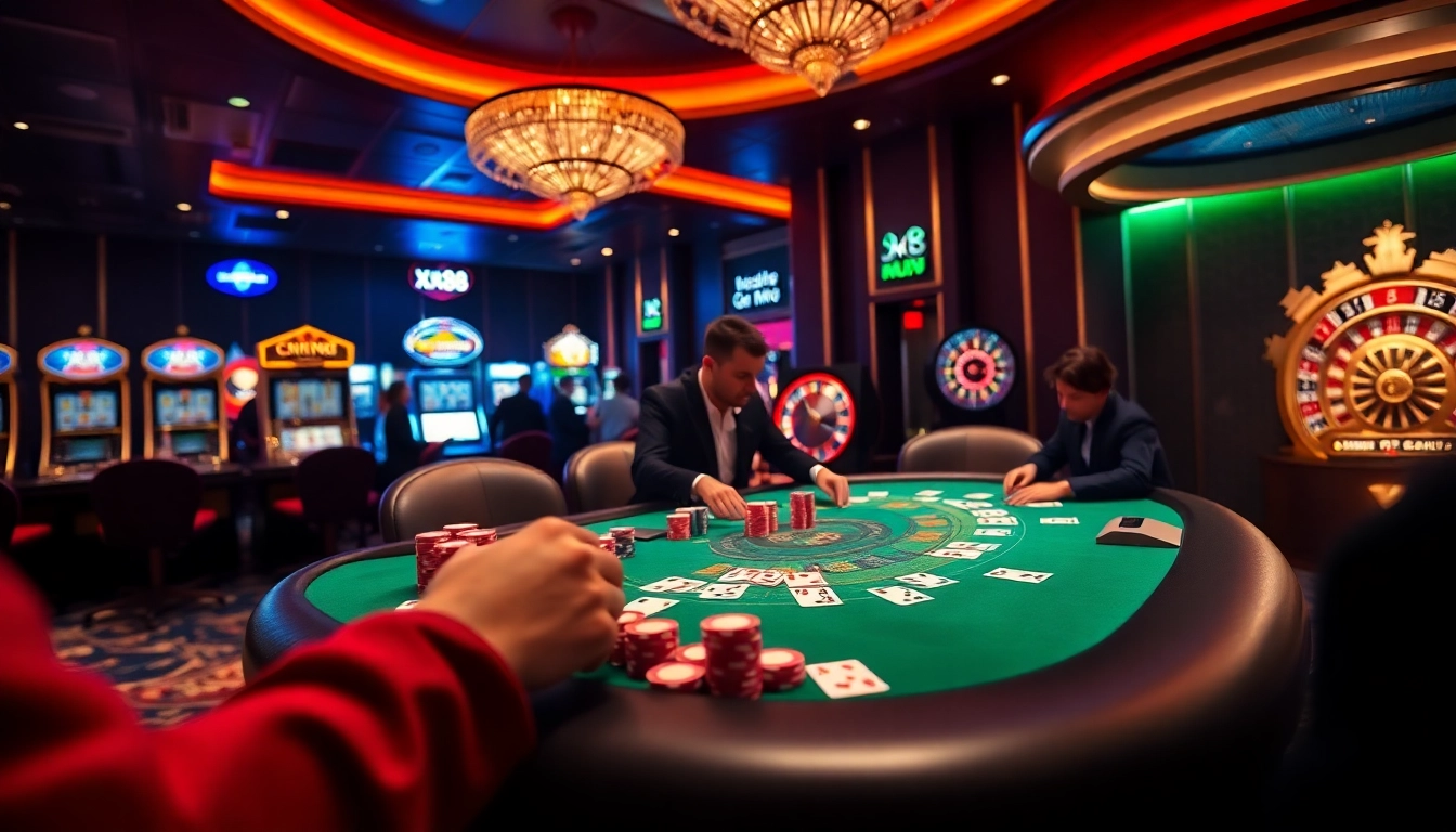 XX88: Essential Strategies for Winning at the Casino in 2025