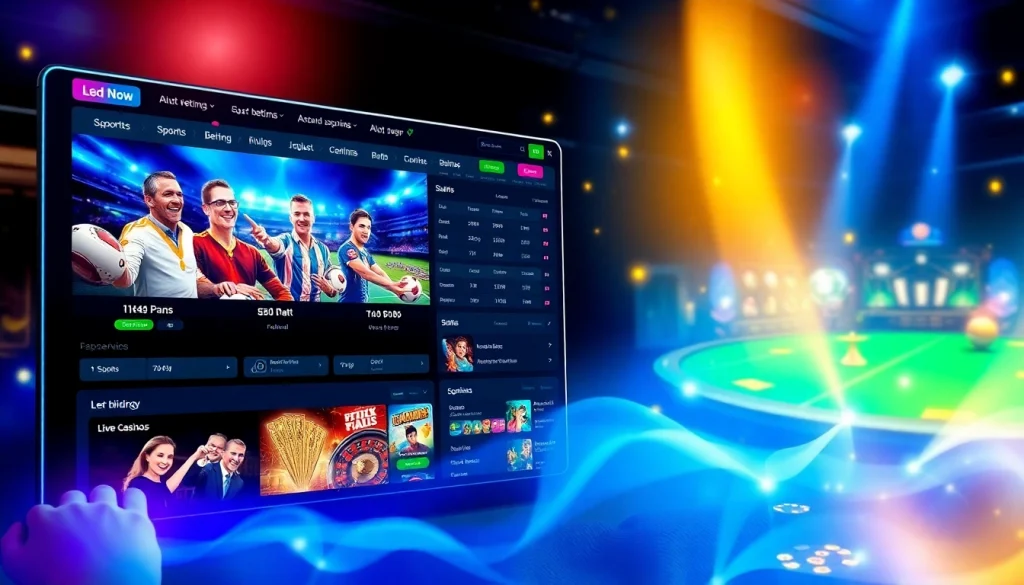 79king online betting platform with vibrant gaming options