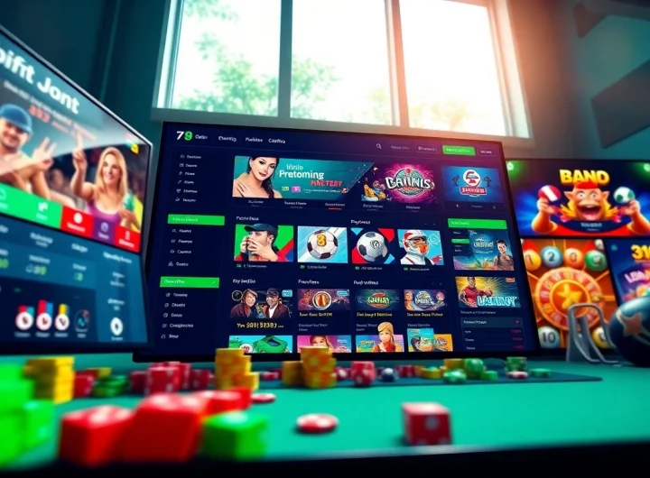 Interaktives Online-Wett-Dashboard, das die Spieloptionen und Aktionen von 79king hn zeigt.