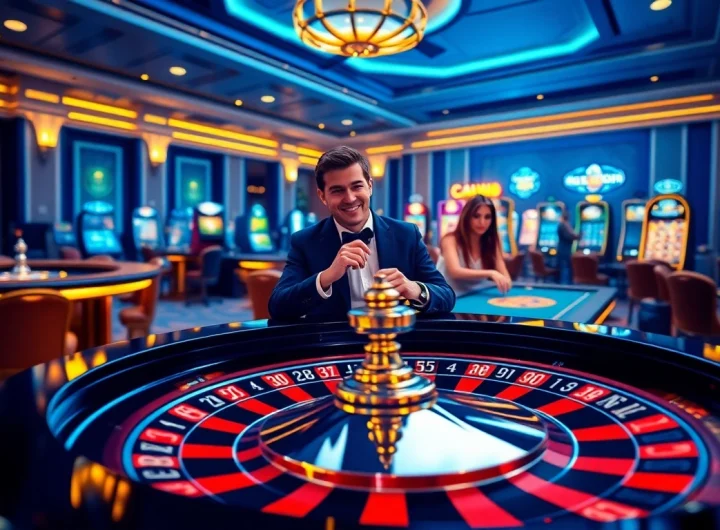 Experience thrilling online gaming at https://mm88.how/ with vibrant casino visuals and exciting gameplay.