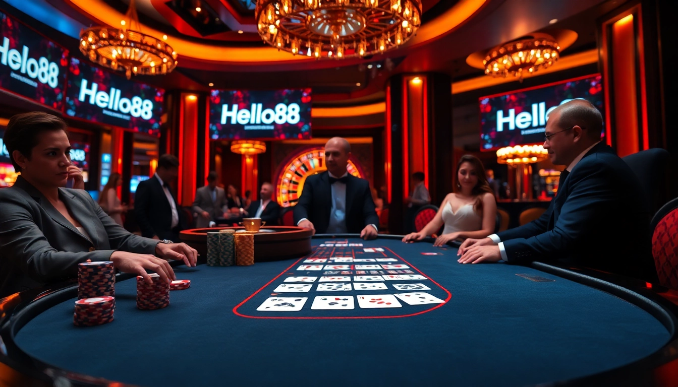 Hello88 Betting Strategies for 2025: Mastering Your Odds for Winning Big