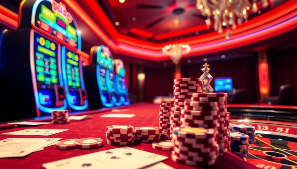 Experience thrilling online gambling at https://cf789.lat with interactive casino tables, vibrant slots, and action-packed betting.