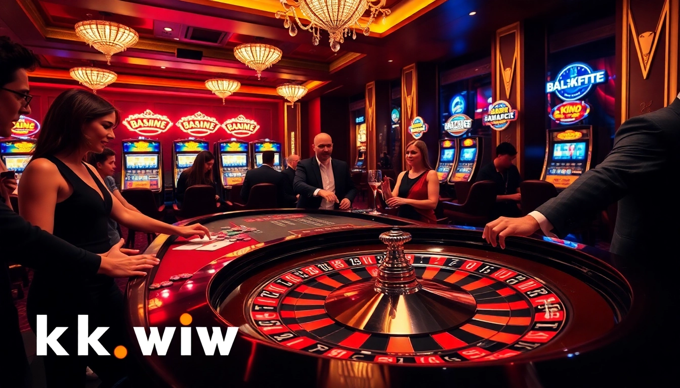 KK Win: Strategic Approaches for Winning in 2025 Casino Gaming