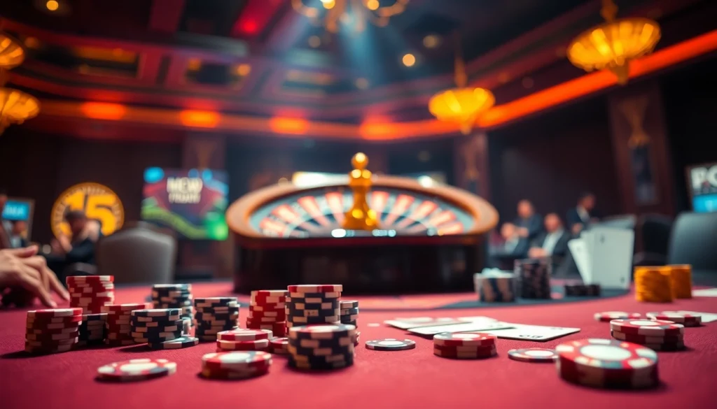 Experience the excitement of MK8.COM with lively table games and thrilling moments.