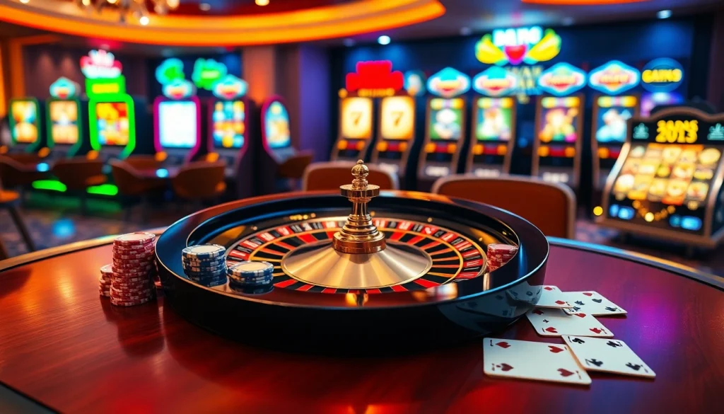 Experience gambling excitement with luxury elements at https://33wintop.com/, featuring online casino games.