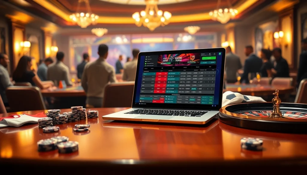 Join the excitement of สมัครแทงบอล with vibrant online betting action and professional insights.