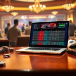 Join the excitement of สมัครแทงบอล with vibrant online betting action and professional insights.