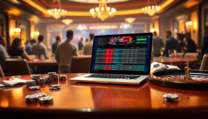 Join the excitement of สมัครแทงบอล with vibrant online betting action and professional insights.