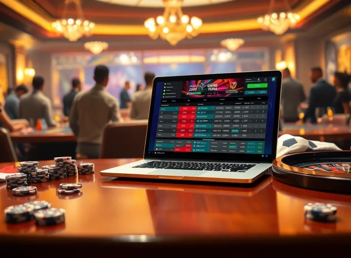 Join the excitement of สมัครแทงบอล with vibrant online betting action and professional insights.