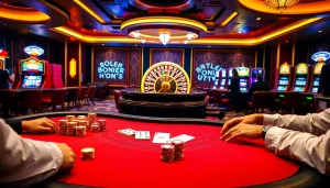 Experience high-stakes action at https://bem88i.com/ with vibrant casino tables and thrilling gameplay.