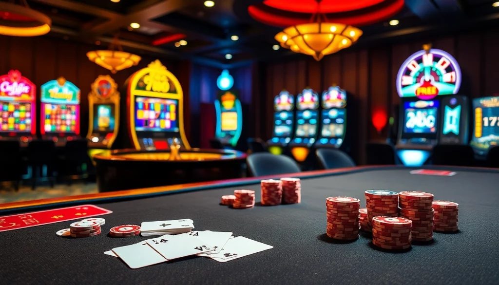 Join the excitement at https://kubetkyc.com with vibrant online casino visuals showcasing poker and slots.