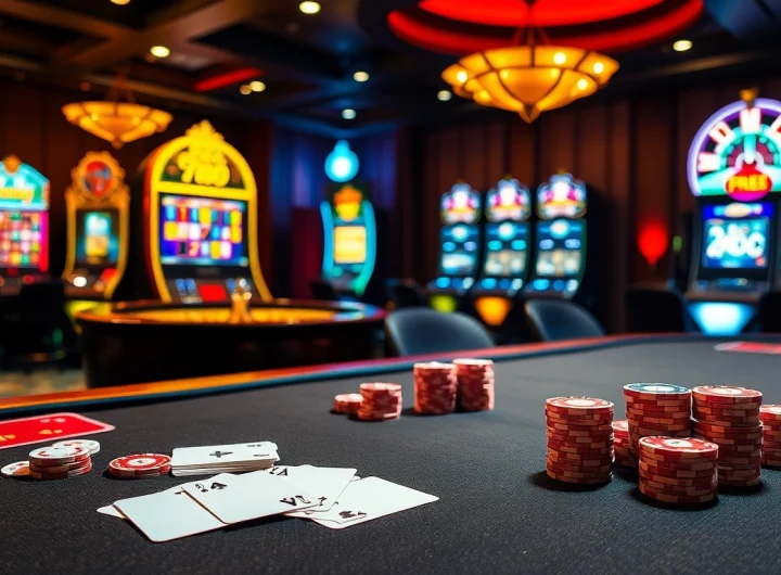 Join the excitement at https://kubetkyc.com with vibrant online casino visuals showcasing poker and slots.