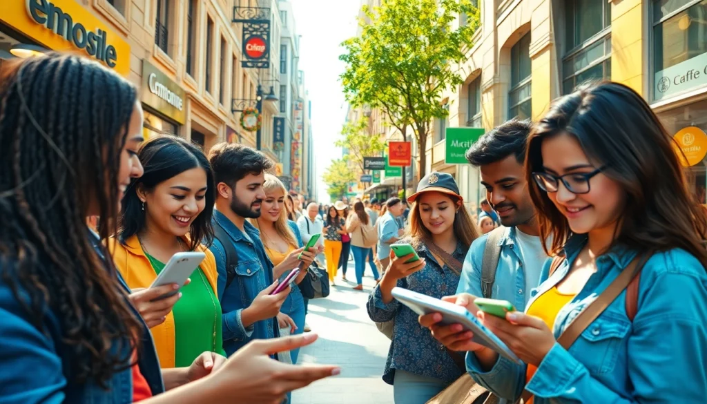 Discover how to find OnlyFans creators near me in a vibrant urban setting.